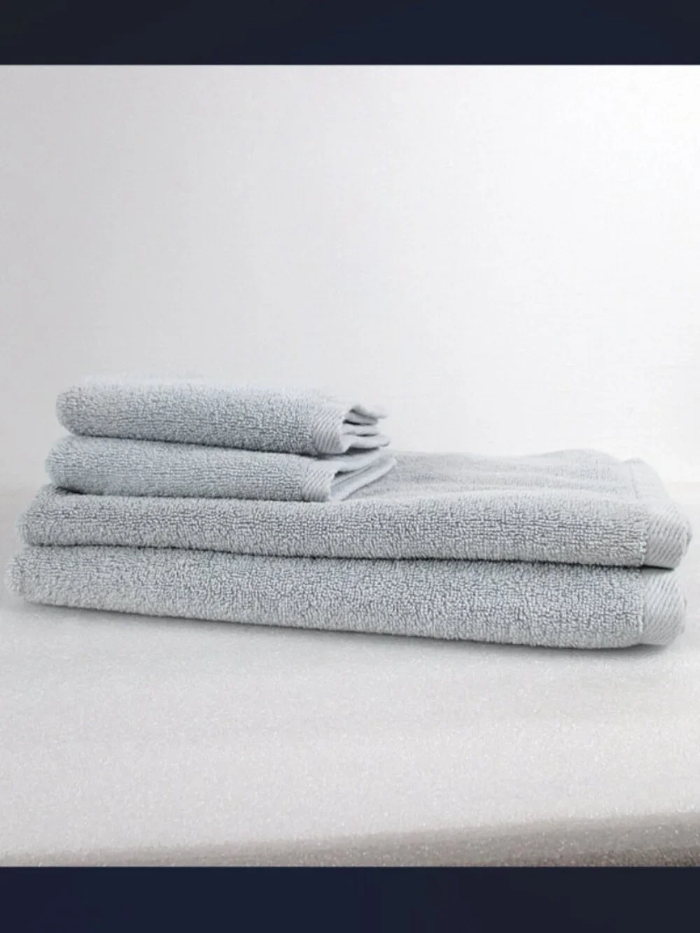 BROOKLINEN 4PC TOWEL SET